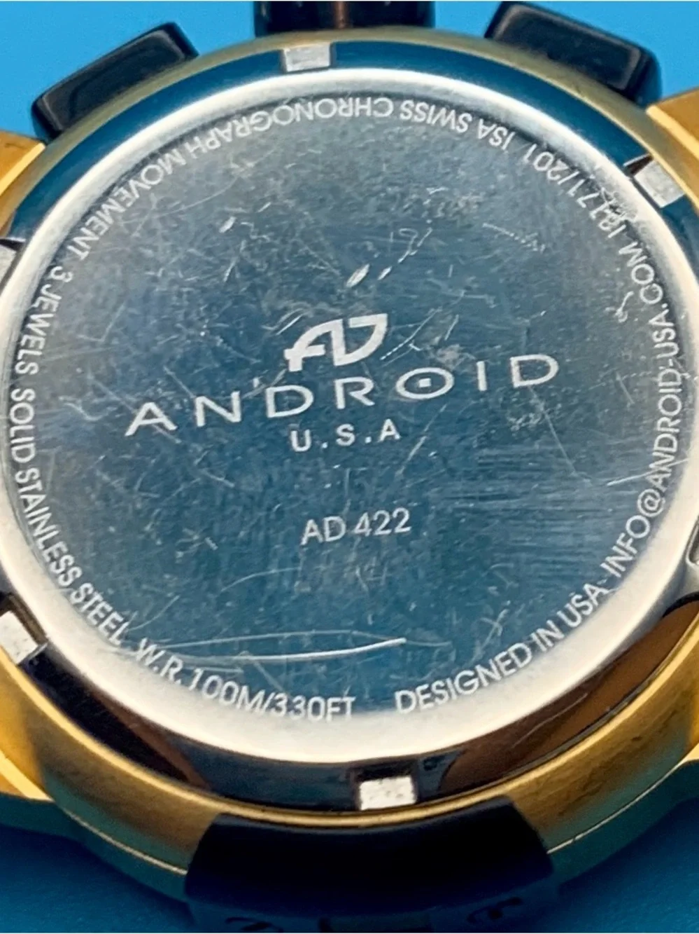 Android aragon ad422